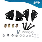 2.5in Lift Kit for Polaris Ranger XP 900 / Crew 900 (2013–2019) Steel