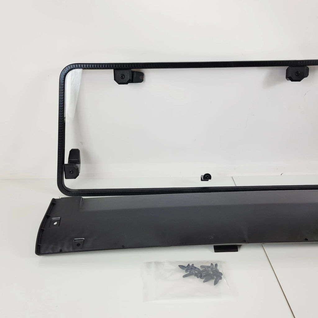 Rear Panel for Polaris General 1000 4 (2016–2020)