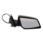 Power Mirror for Saturn Outlook (2008–2010) Right Heated Manual Folding