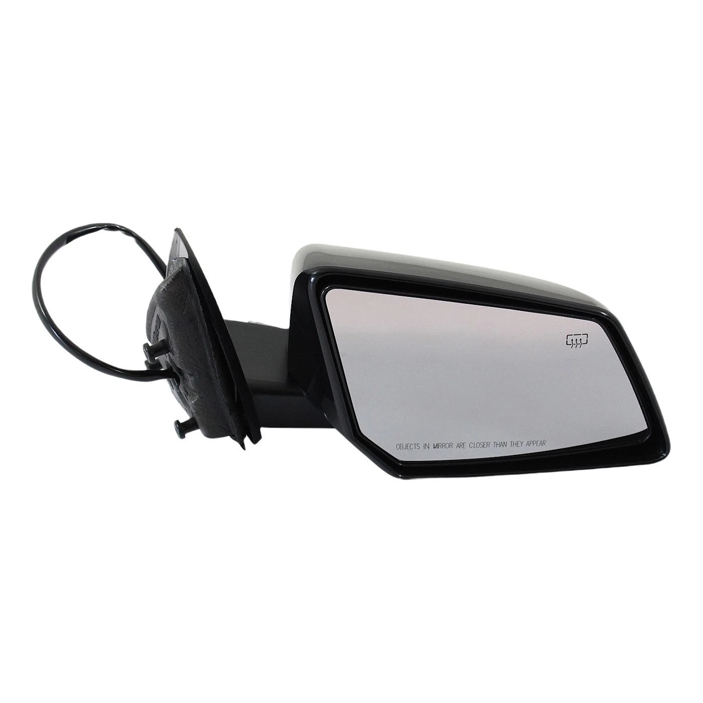 Power Mirror for Saturn Outlook (2008–2010) Right Heated Manual Folding