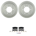 Bosch Quietcast Disc Brake Pad Kit for Land Cruiser