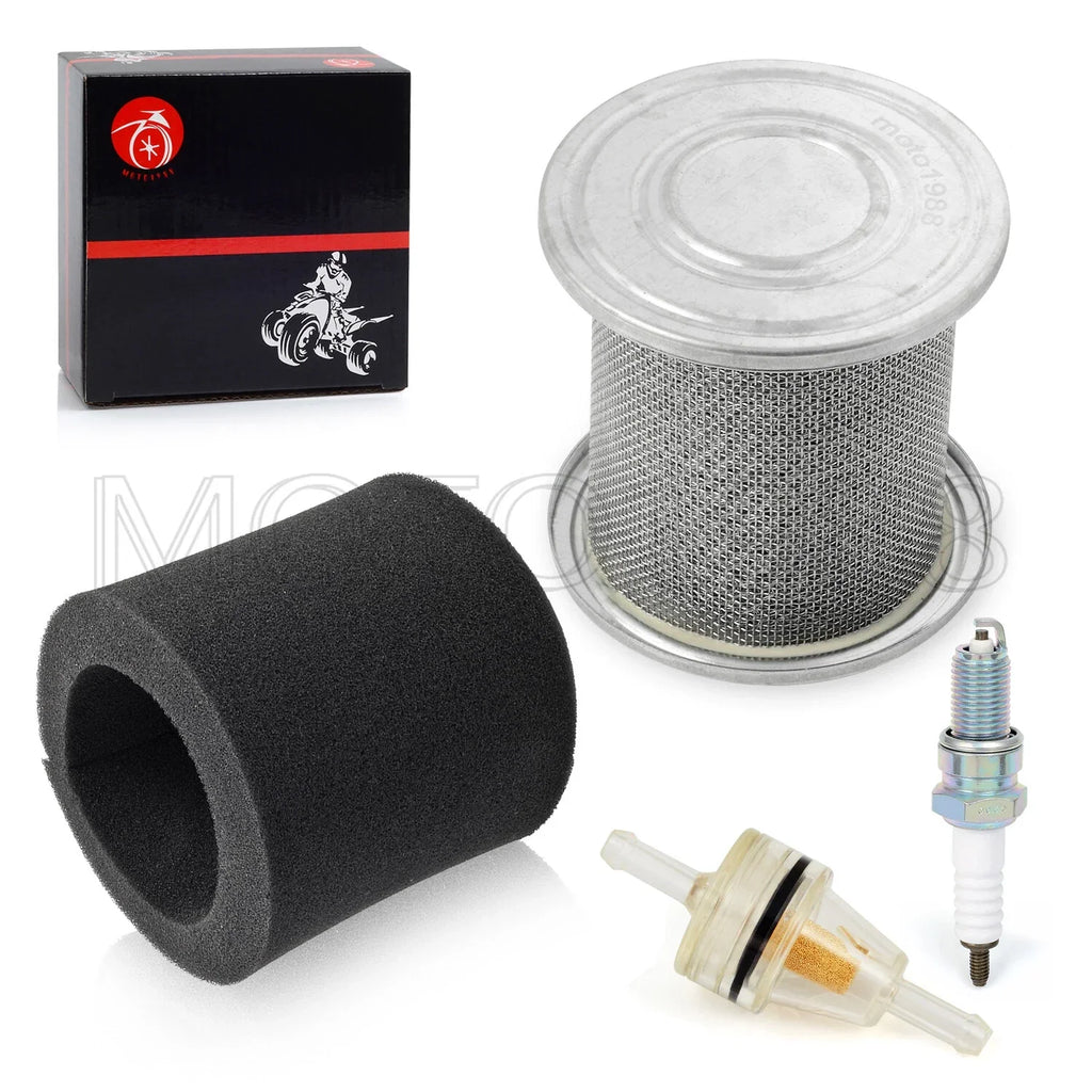 120cc 58mm Big Bore Cylinder Kit Air Filter for HONDA CRF100F (2003–2016)