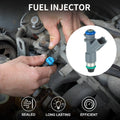 Fuel Injector 6 x No.16450-R70-A01 for Honda Accord (2008-2012)