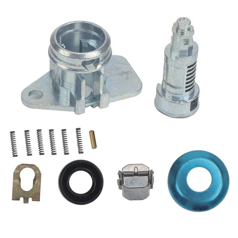 LEFT/RIGHT FRONT DOOR LOCK CYLINDER for Dodge Ram 1500 2500 3500 (2002–2008)