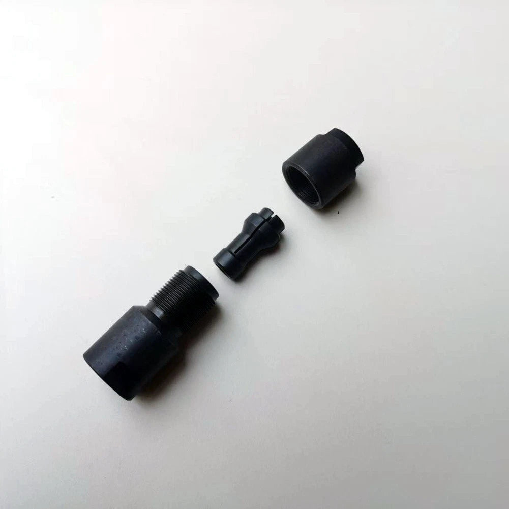 Adapter for 5/8-11 Angle Grinder to Fit 3 6MM Shaft Grinding Heads