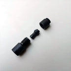 Adapter for 5/8-11 Angle Grinder to Fit 3 6MM Shaft Grinding Heads