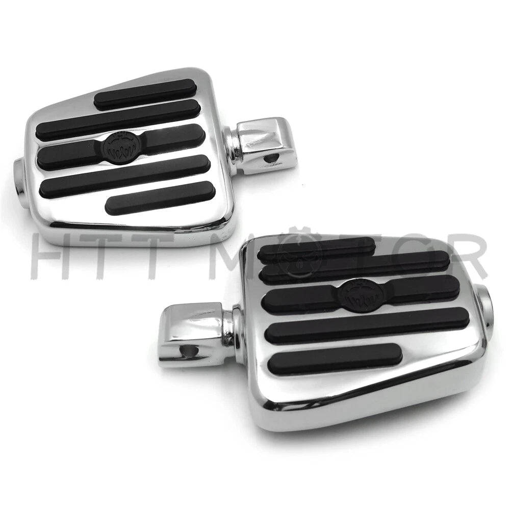 Flame Fury Footpegs for Yamaha V-Star 250 XV250 Virago 250 (2000–2007)