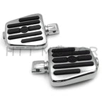 Flame Fury Footpegs for Yamaha V-Star 250 XV250 Virago 250 (2000–2007)