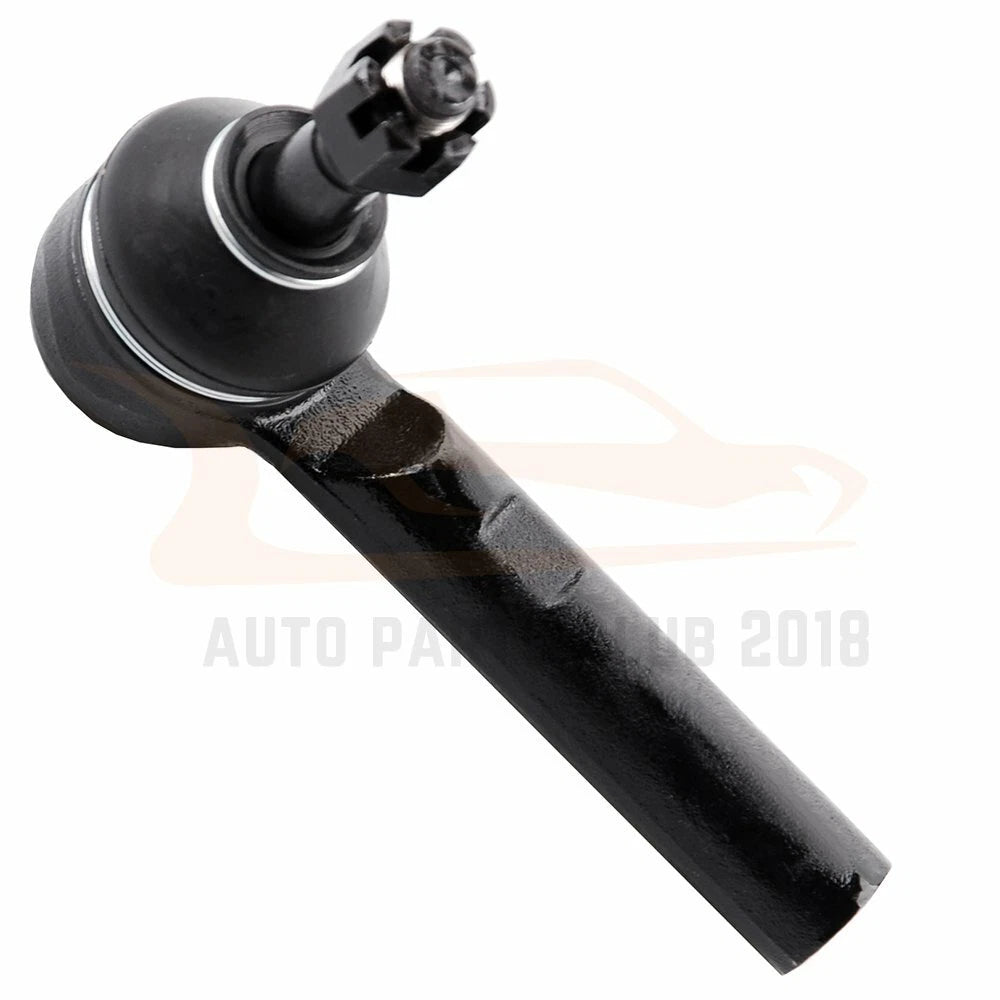 Set of 2 Front Outer Tie Rod End Links for Dodge Grand Caravan (2005–2007)