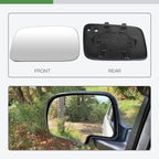 Driver Side Door Mirror Glass for Acura TL (2009–2014)