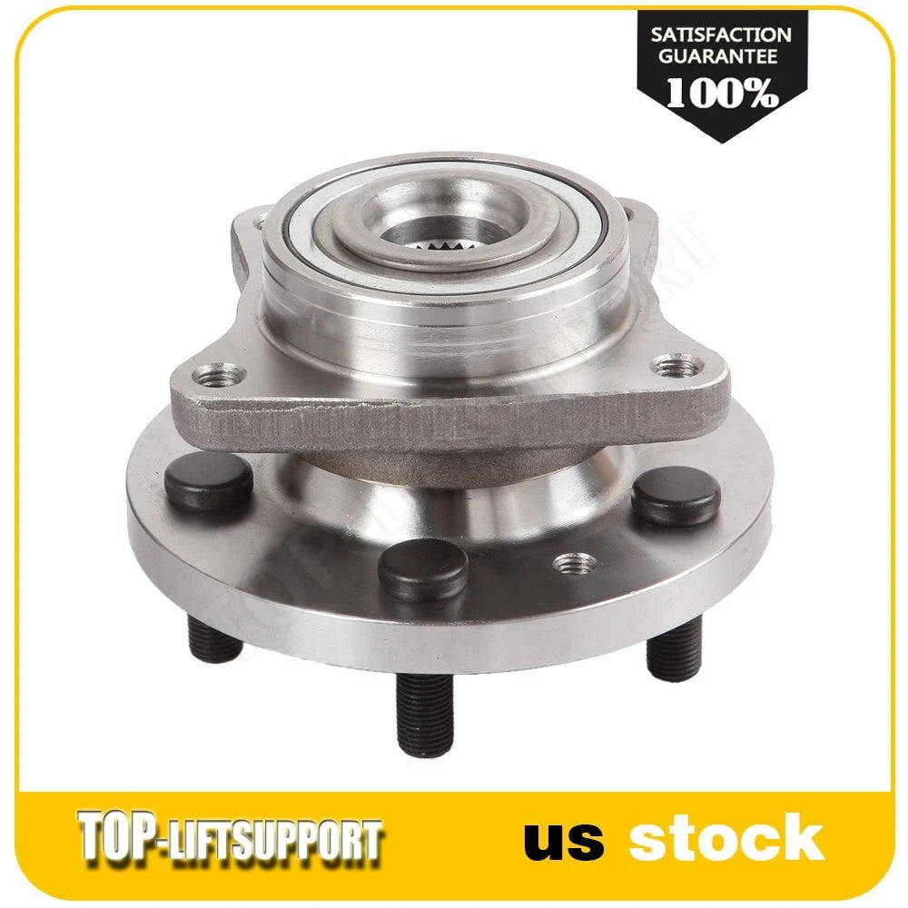 Front Wheel Bearing & Hub Assembly for Land Rover Range Rover Sport (2006–2013)