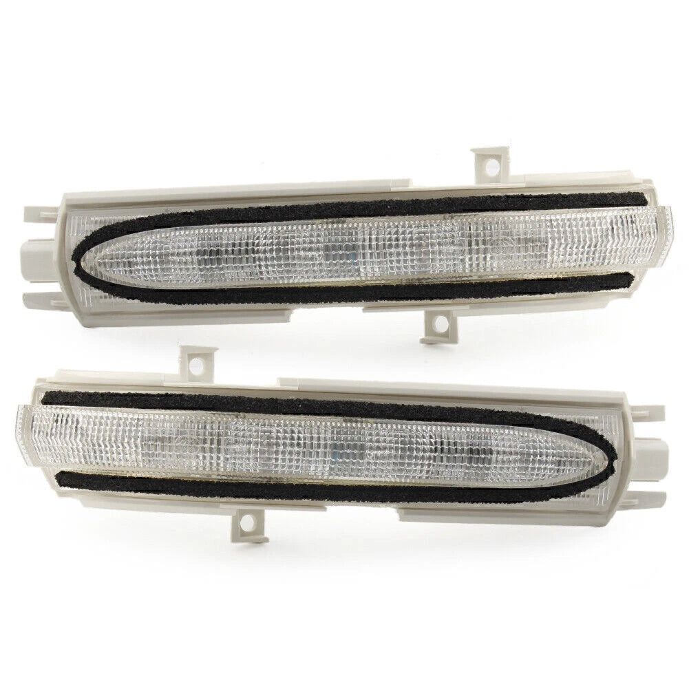 Pair Side Rear View Mirror Turn Signal for Honda Accord Acura TSX (2004–2008)