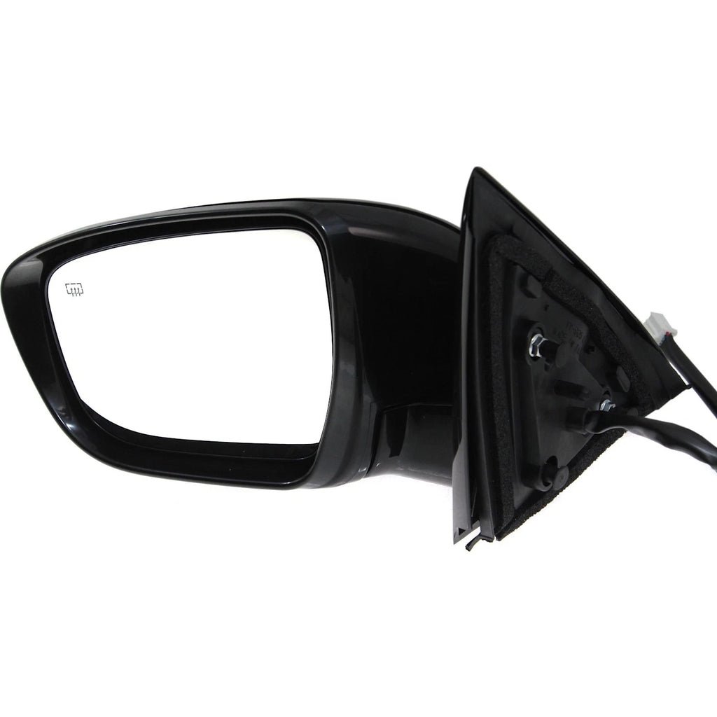 Left Power Heated Mirror with Signal Light for 2017 Nissan Pathfinder