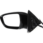 Left Power Heated Mirror with Signal Light for 2017 Nissan Pathfinder