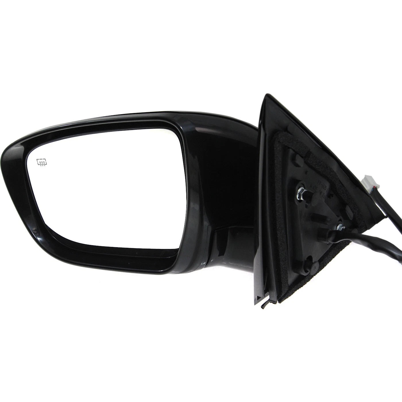 Left Power Heated Mirror with Signal Light for 2017 Nissan Pathfinder