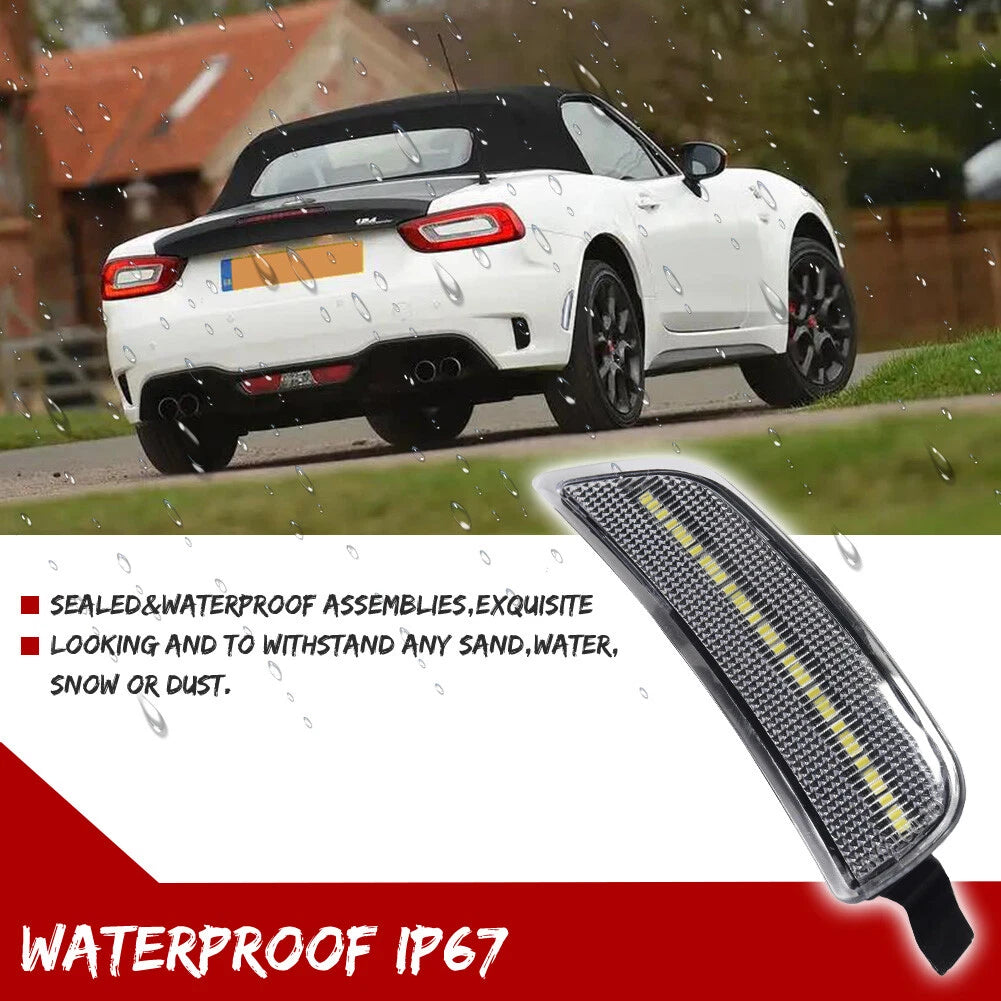 LED Rear Side Marker Lights for Mazda Miata MX-5 (2016–2023)