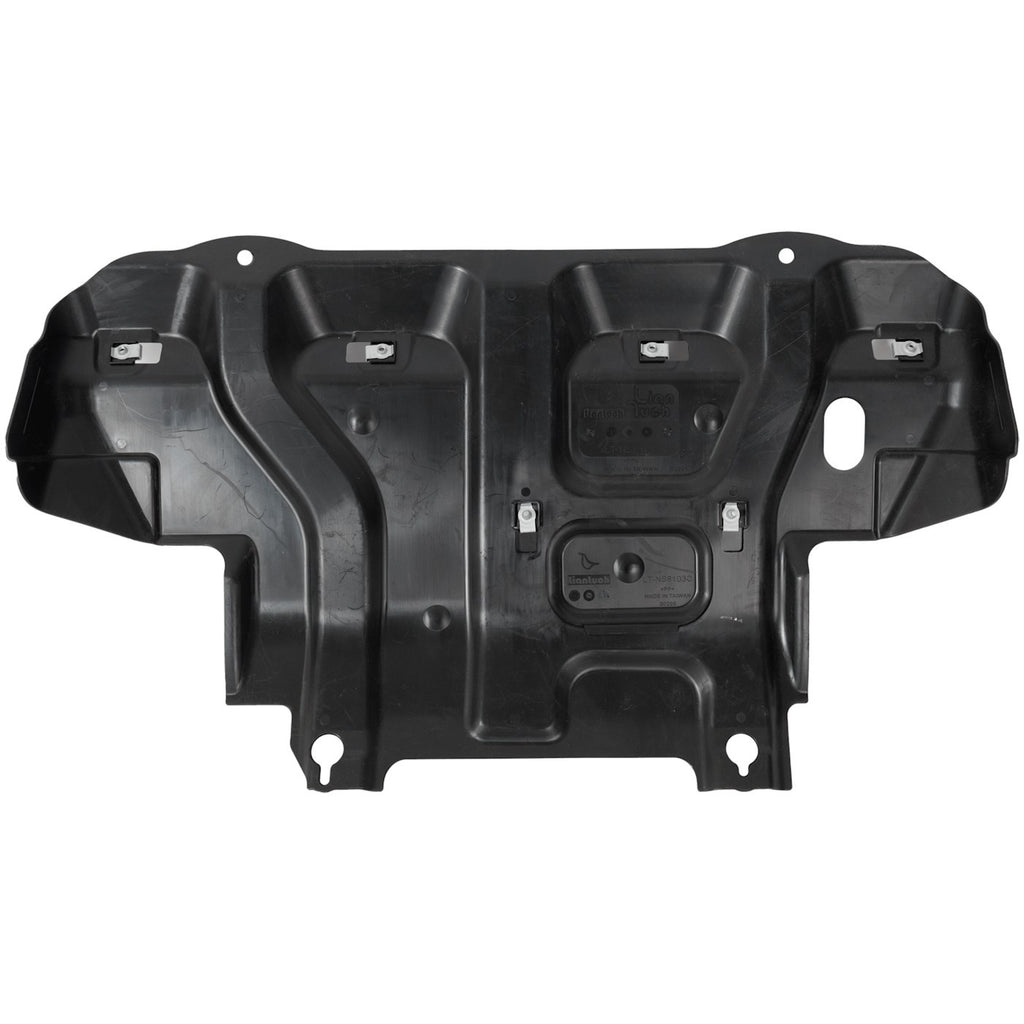 Engine Splash Shields for Nissan Frontier (2022–2024)