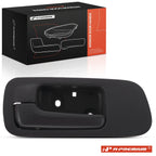 Front Left Plastic Interior Door Handle for Honda Civic (2003–2004)