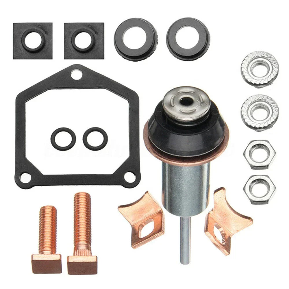 Starter Solenoid Repair Kit for Toyota Subaru Honda