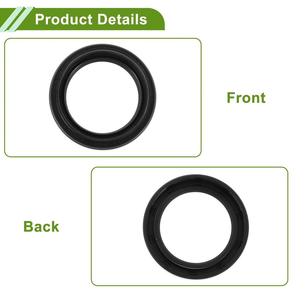 Front Drive Axle Shaft Oil Seal for Toyota Highlander (2001–2019) No. 90311-40029