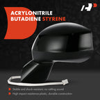 Driver Power Mirror for Honda Civic (2012-2015)