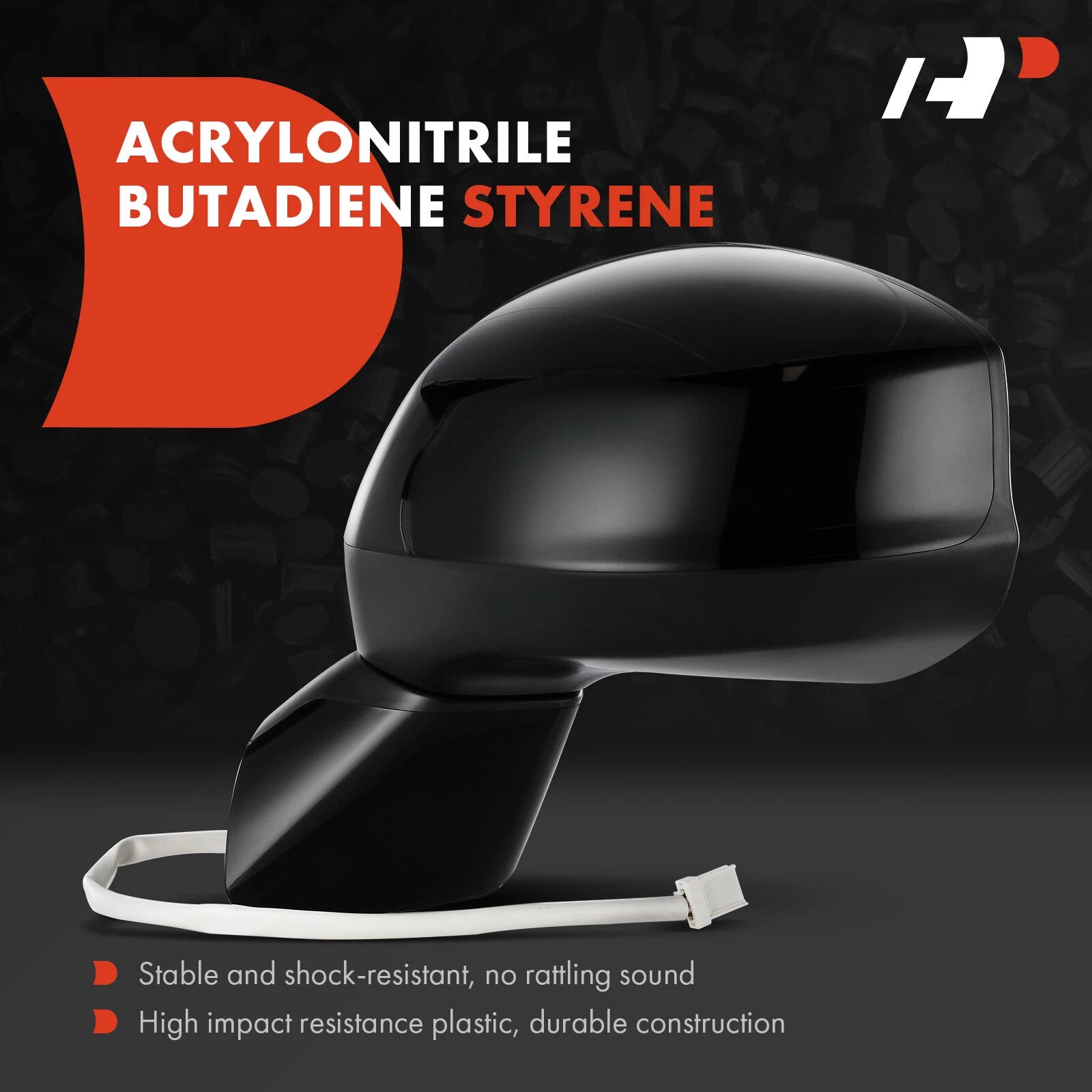 Driver Power Mirror for Honda Civic (2012-2015)