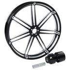 23" x 3.5" Front Wheel Rim for Harley Touring ABS (1997–2021)