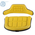 Seat Cushion Bottom for John Deere 2030 2040 2440 2640 2350 2550 (Yellow)