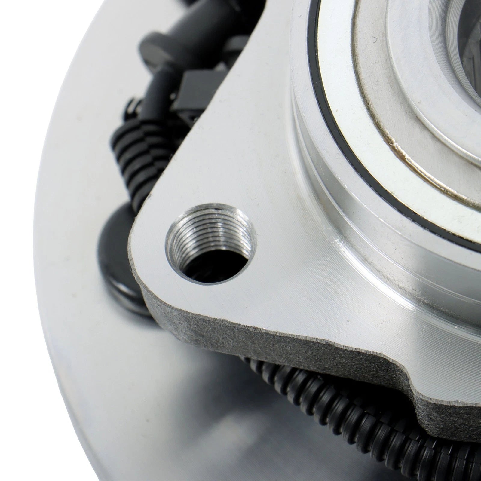 Wheel Bearing and Hubs Assembly for Dodge Ram 1500 Classic (2009â2019)