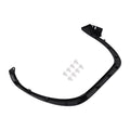 Driver Front Fender Molding for Volkswagen Atlas (2018–2021) Black