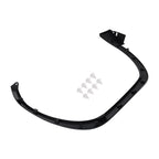 Driver Front Fender Molding for Volkswagen Atlas (2018–2021) Black