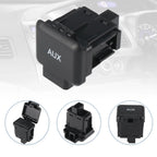 Auxiliary Input Jack Assembly for Honda Ridgeline 3.5L (2006-2014)