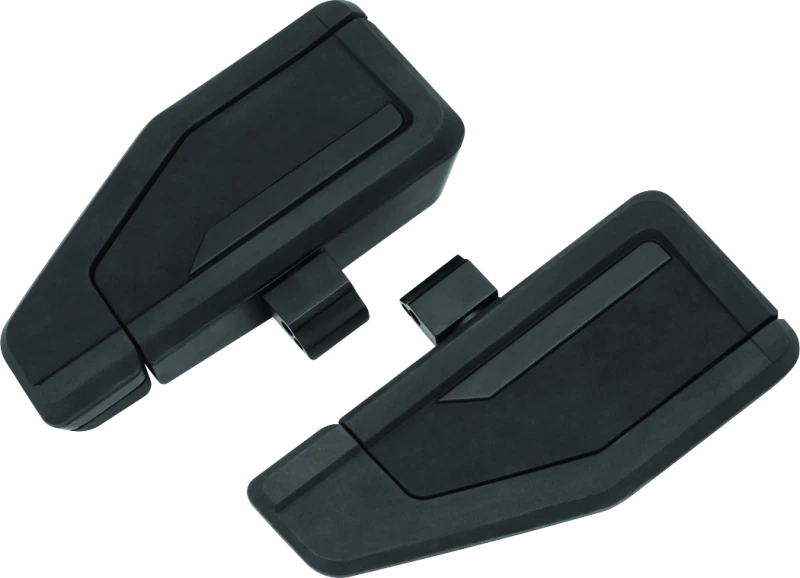 Kuryakyn Omni Transformer Passenger Floorboards for Honda Gold Wing (2018–2021)