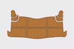 Swim Platform Pad for Maxum 4100 SCR (1998–1999) EVA Foam Teak Deck Flooring