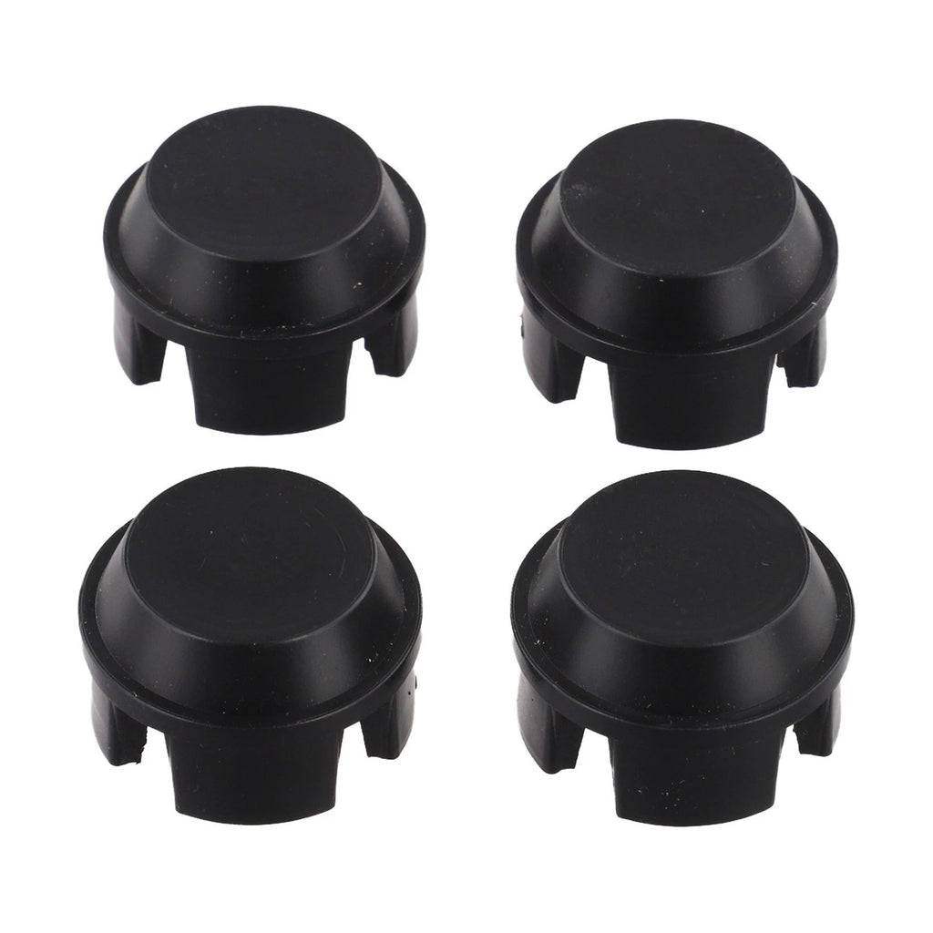 Set of 4 Replacement Deck Wheels Caps for Lawn Mower Tractor 335 1550