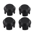 Set of 4 Replacement Deck Wheels Caps for Lawn Mower Tractor 335 1550