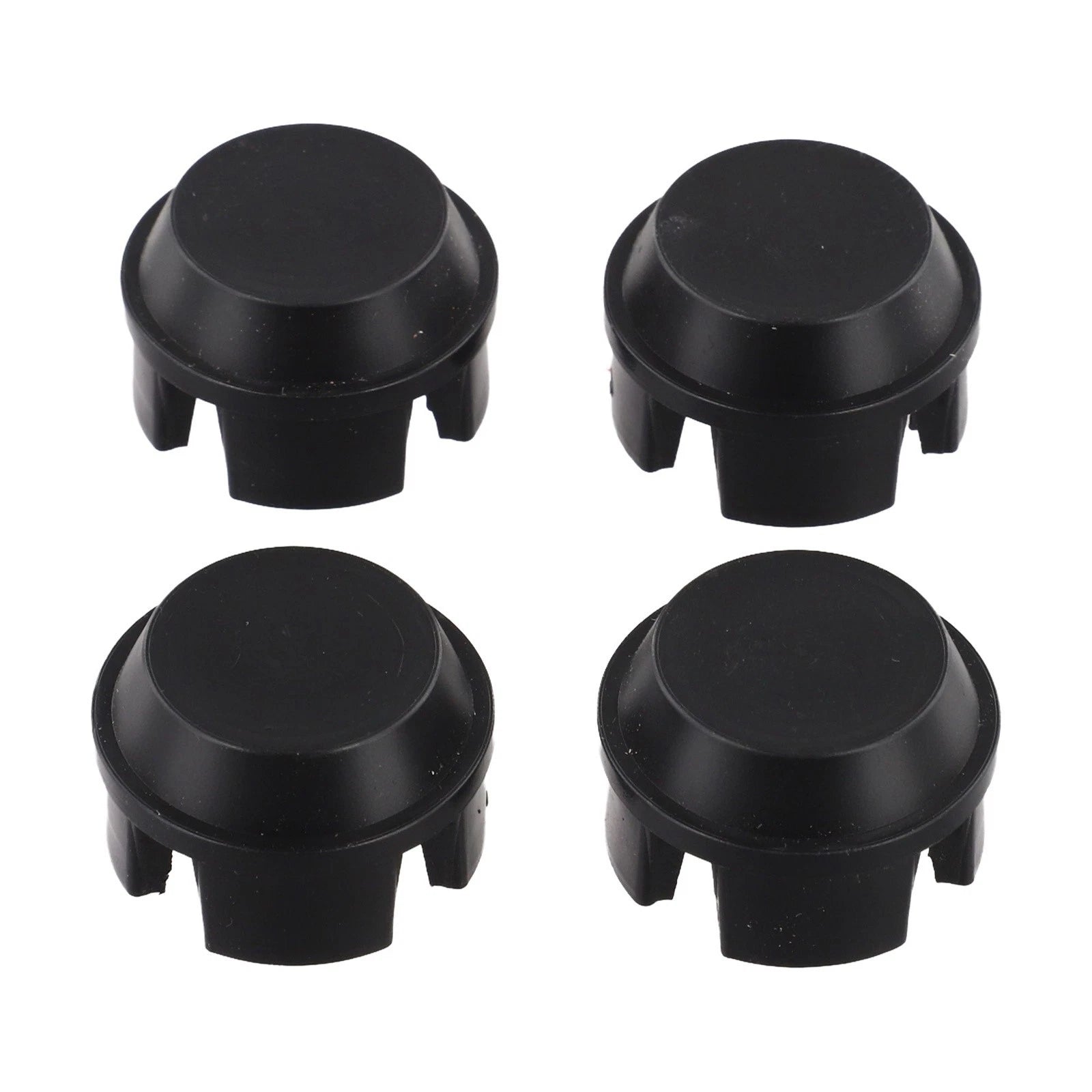 Set of 4 Replacement Deck Wheels Caps for Lawn Mower Tractor 335 1550