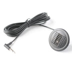Wired 3.5MM Car Microphone for BMW Benz (Compatible with Android Radio)