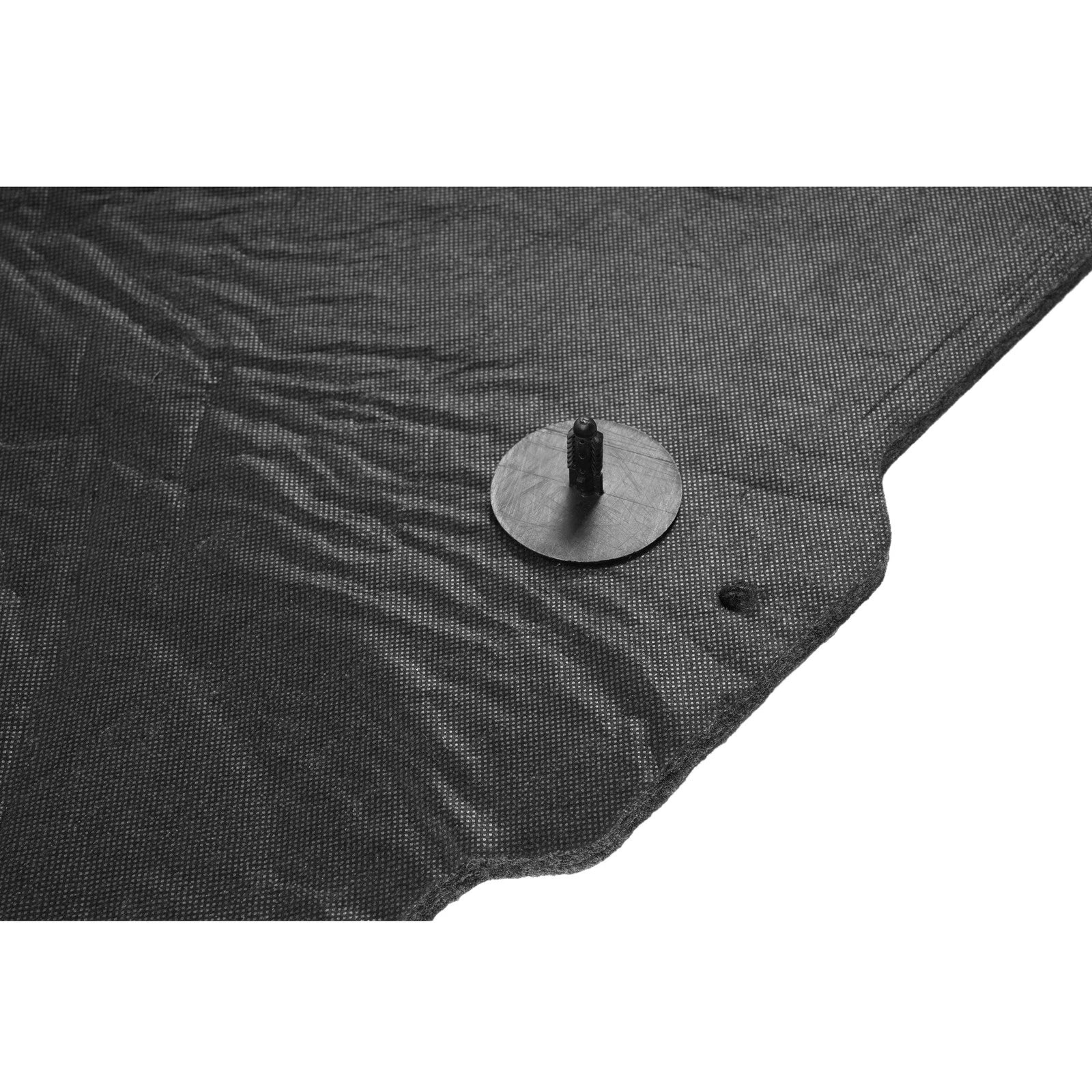 Hood Insulation Pad with Clips for Dodge Ram 1500 2002-2008, Ram 2500 3500 2003-2009