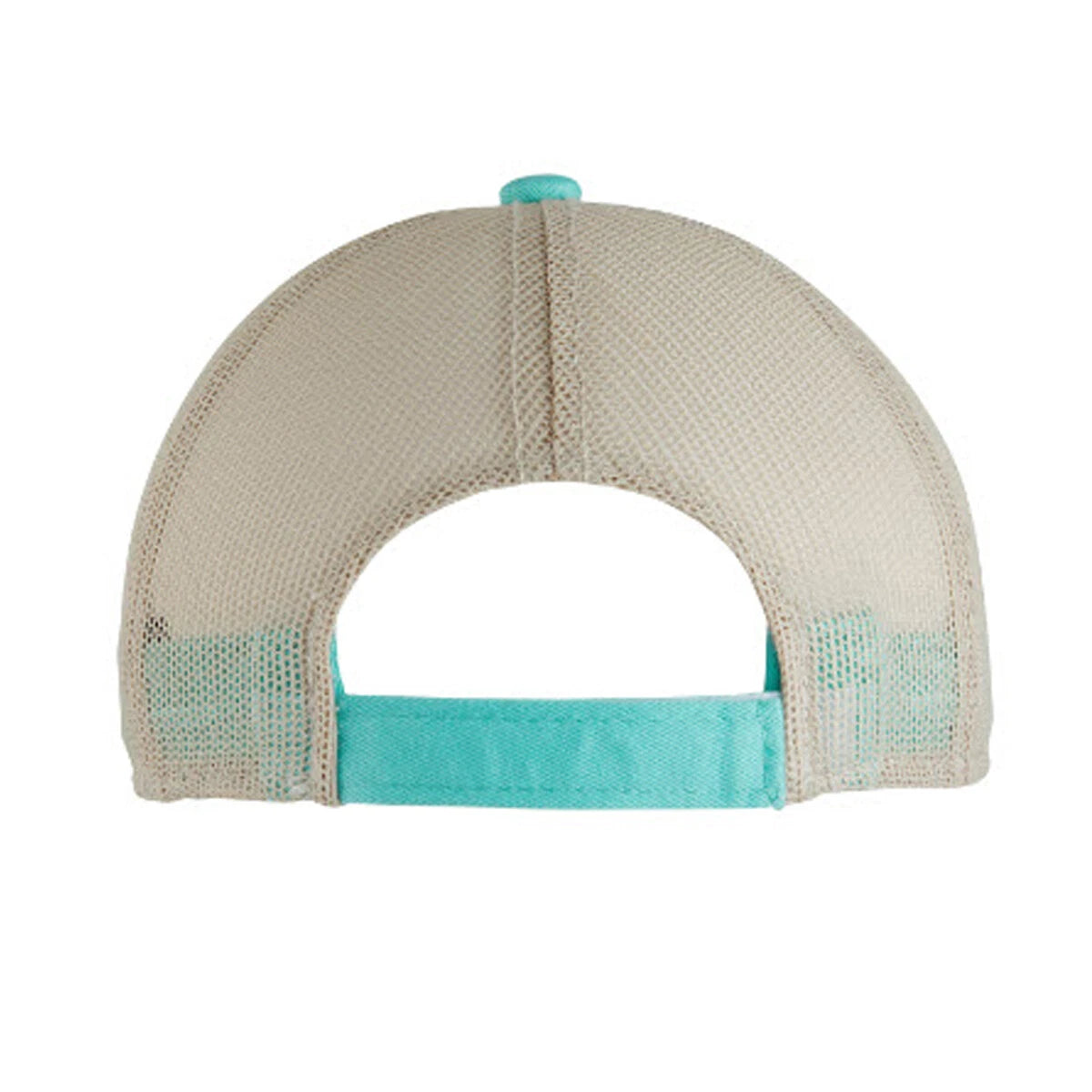 Mack Trucks Cap for Mack Trucks (2010–2023) - Mint Green, Embroidered Bulldog