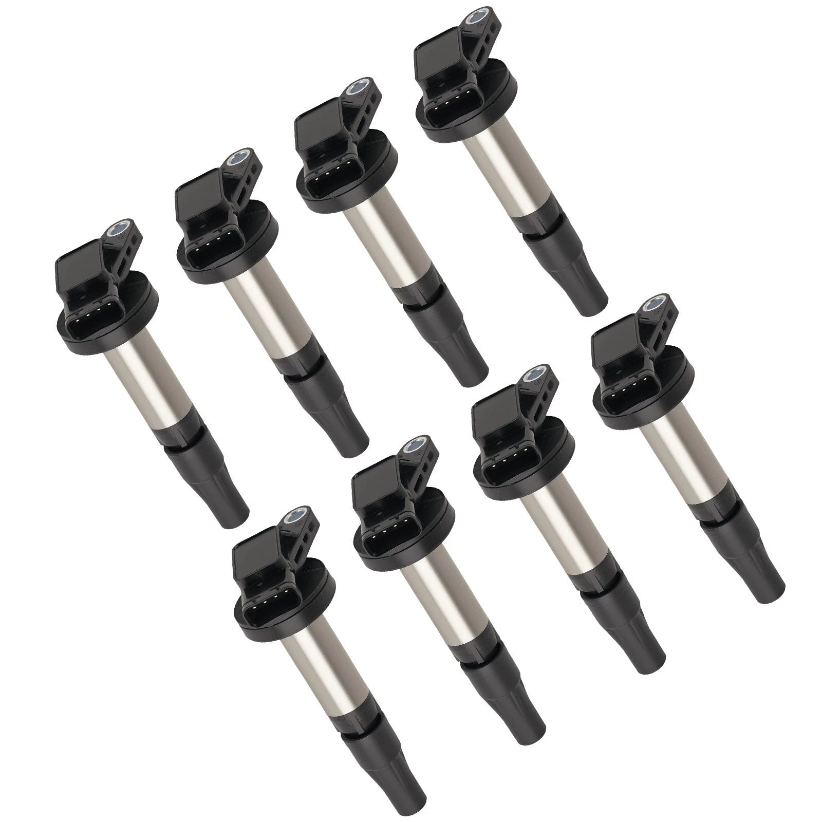 8x Ignition Coils Pack for Jaguar S-Type XF XJ8 XK Land Rover (2003–2010) UF519