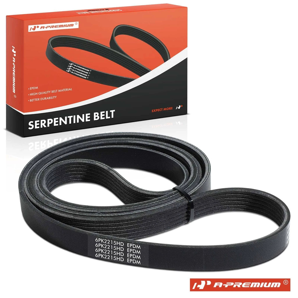 Serpentine Belt for Chevrolet Tahoe (1996–2000)