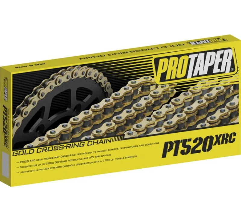 ProTaper Chain 520XRC 120L for Motorcycles