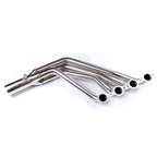Long-Tube Header Exhaust Manifold for SBC V8 LS/LS1-LS6 LSX (1967–1974)