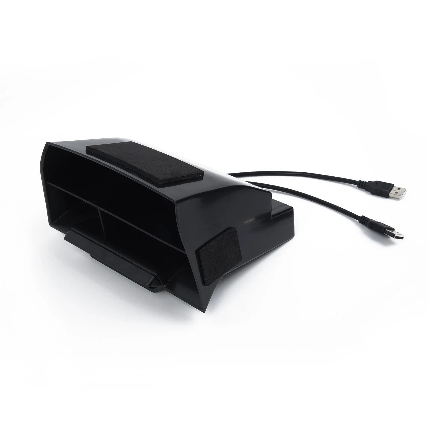 Center Console Storage Box with USB Ports for Honda Civic (2016–2019)