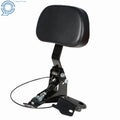 Adjustable Backrest for Harley Road Glide (2009–2021)