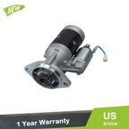 Starter for Yanmar 4JH3-TCE (1994–2003)