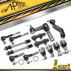 Set of 14 Rear Idler & Pitman Arm Sway Bar Links for Dodge Ram 2500 (1997–1999)