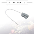 Alternator Pigtail Connector Wiring Harness for Ford (1 Set)