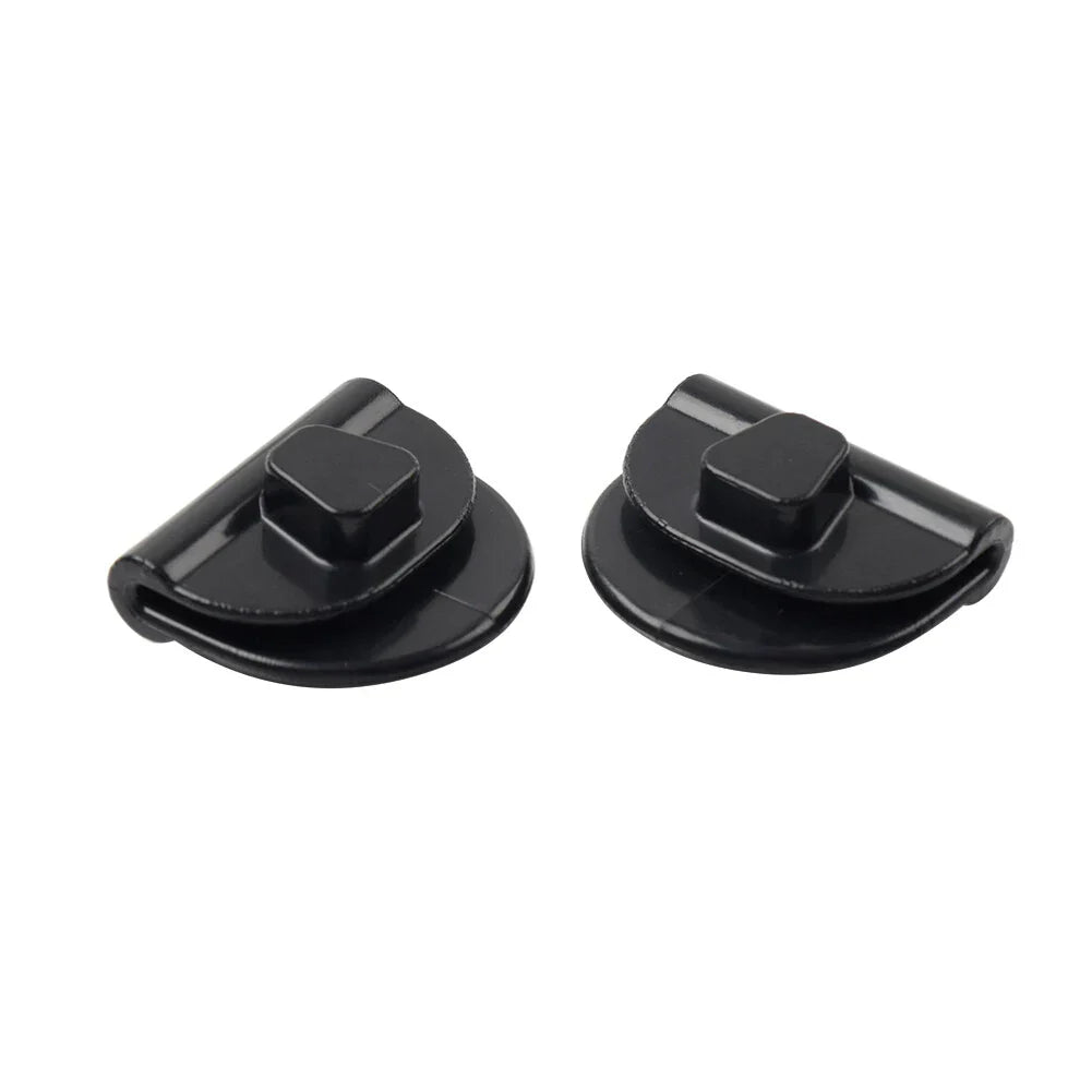 Left Side Battery Cover Clip for Harley Sportster XL883 XL1200 (2004-2018)